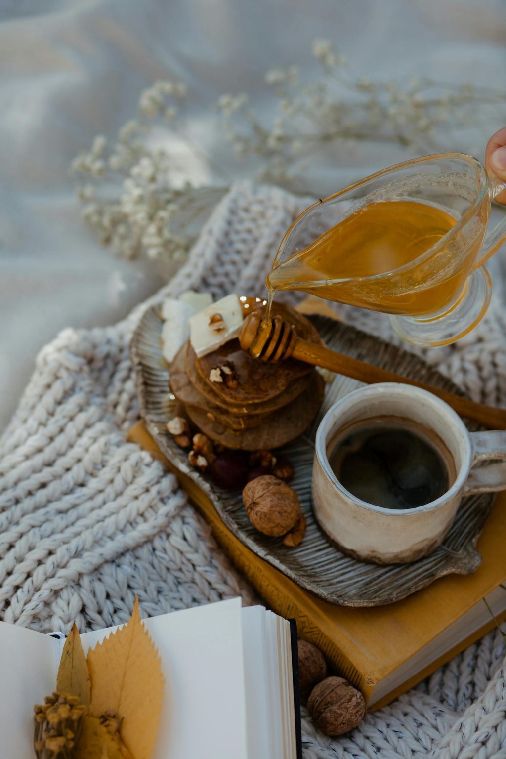 Seasonal Victorian Honey